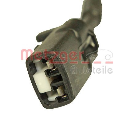 METZGER Sensor, Raddrehzahl